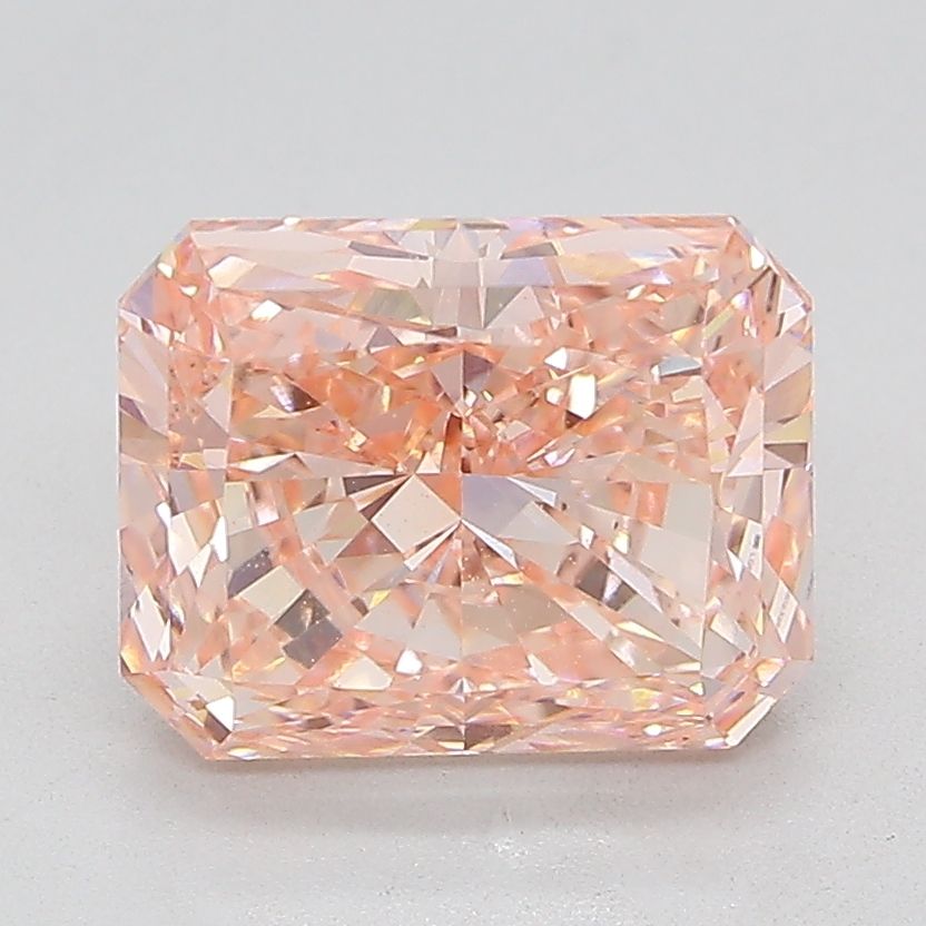 3.00 ct. radiant Lab Grown Diamond front image