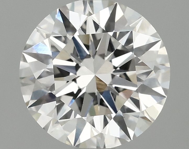1.89 ct. round Lab Grown Diamond front image