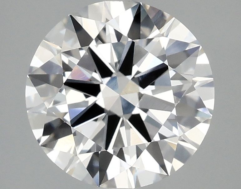 2.51 ct. round Lab Grown Diamond front image