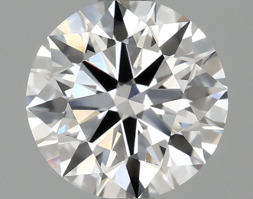 1.52 ct. round Lab Grown Diamond front image