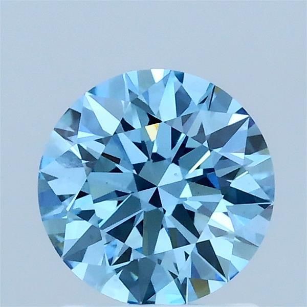 1.01 ct Round diamond