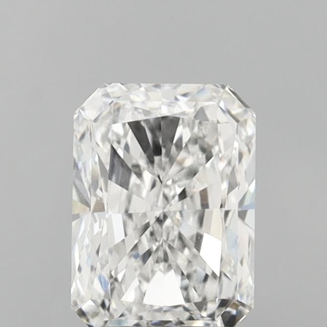 2.00 ct. radiant Lab Grown Diamond front image