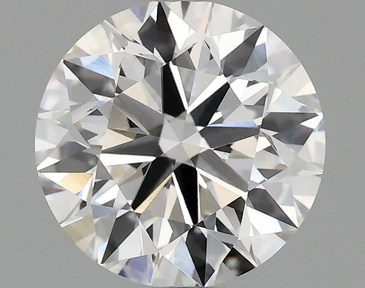 1.06 ct. round Lab Grown Diamond front image