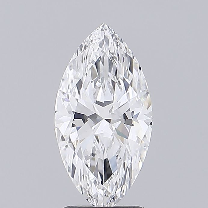 1.51 ct. marquise Lab Grown Diamond front image