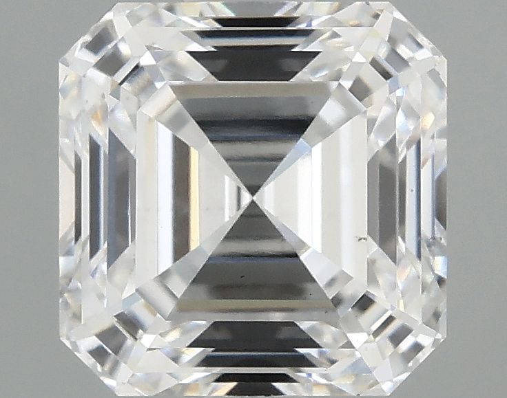 2.06 ct. asscher Lab Grown Diamond front image