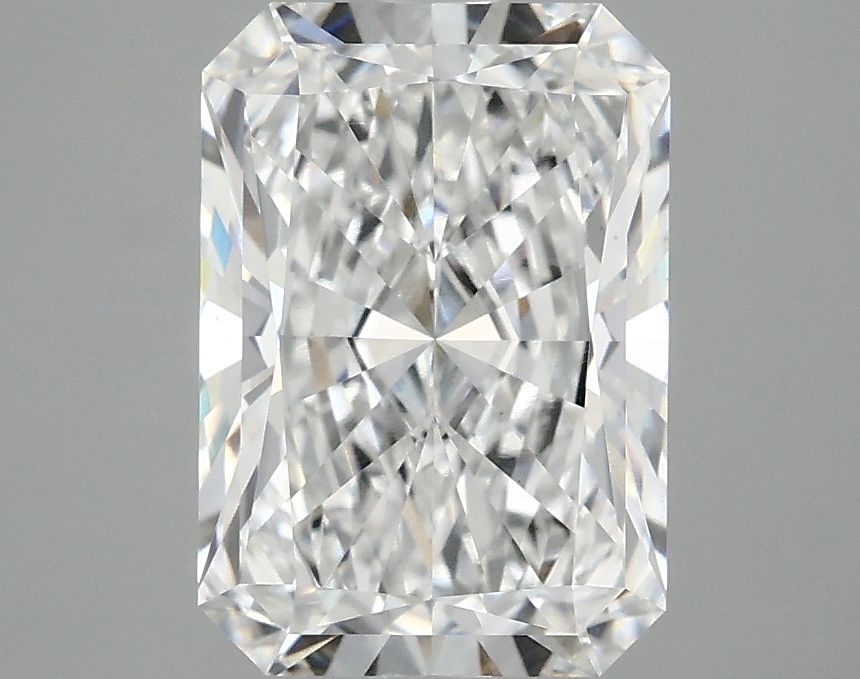 2.78 ct. radiant Lab Grown Diamond front image