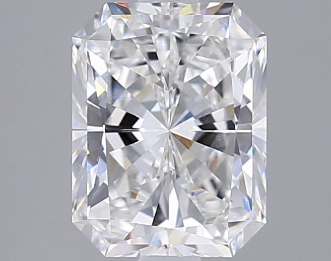 2.01 ct. radiant Lab Grown Diamond front image