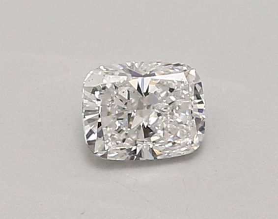 Diamant Coussin 0.41 ct - Couleur D - Pureté VS1