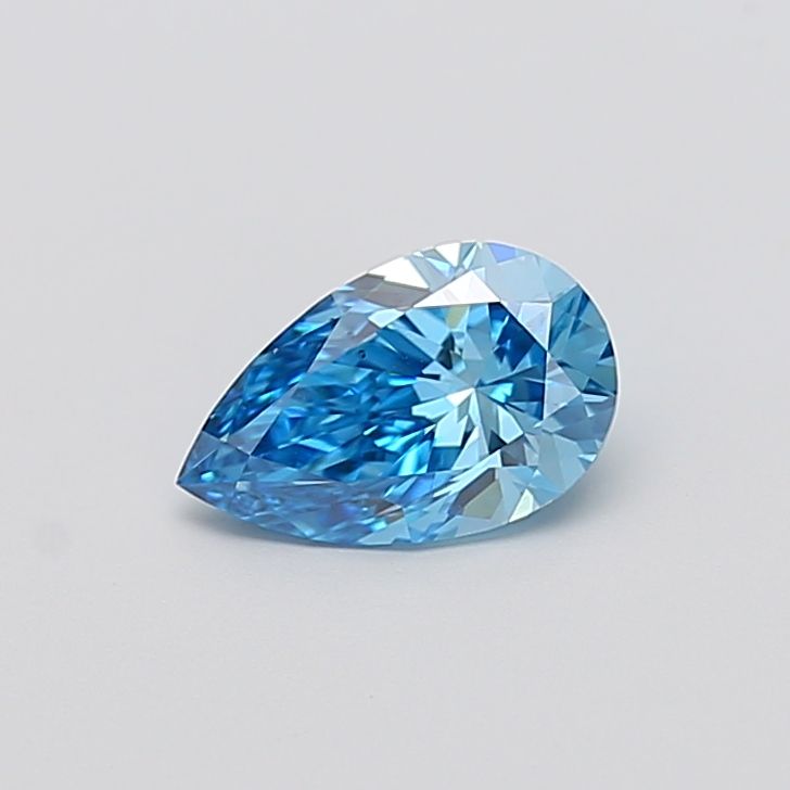 1.04 ct. pear Lab Grown Diamond front image