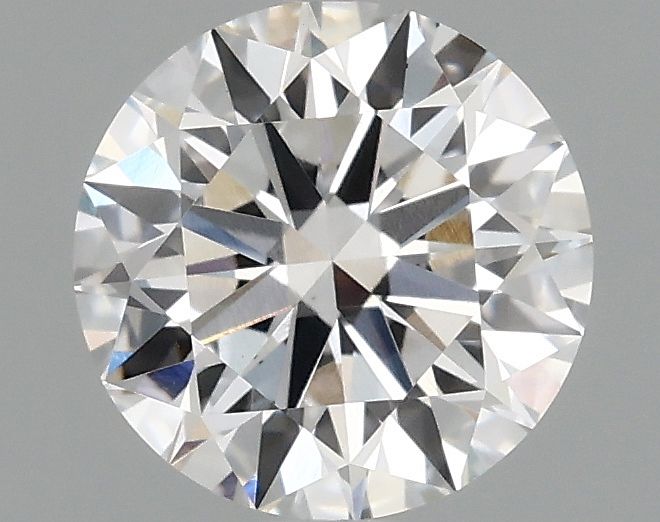 1.09 ct. round Lab Grown Diamond front image