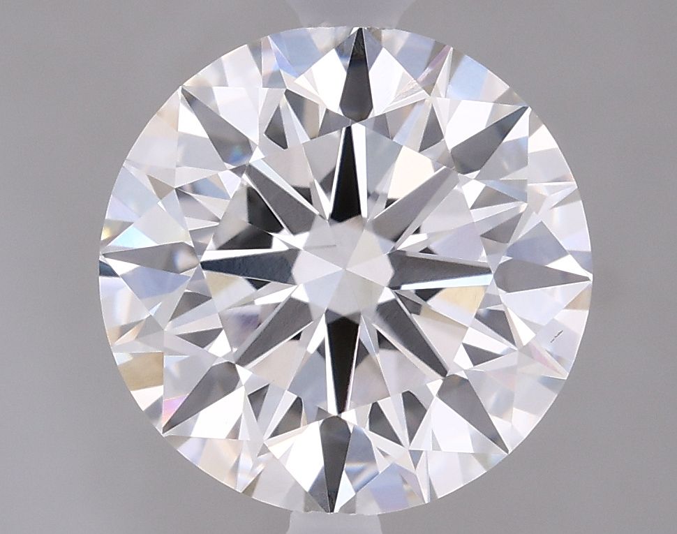 2.09 ct. round Lab Grown Diamond front image