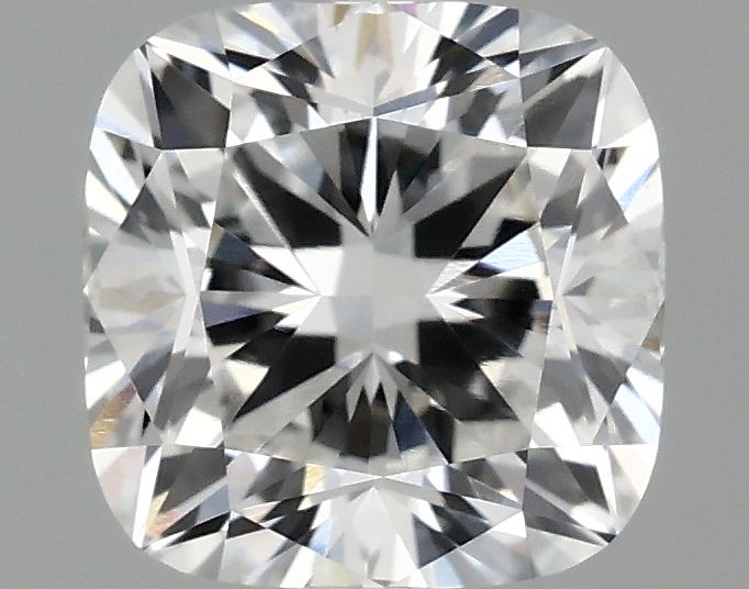 1.08 ct lab-grown Cushion modified Diamond