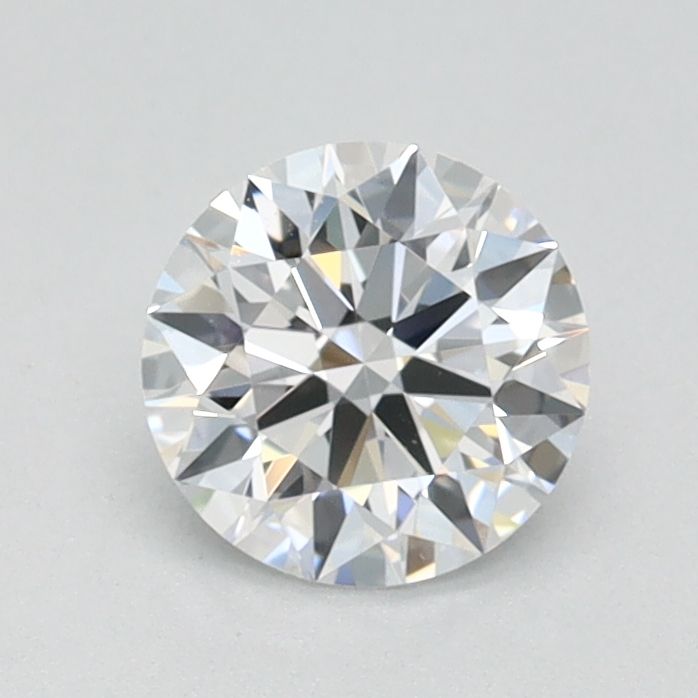 0.55 ct. round Lab Grown Diamond front image