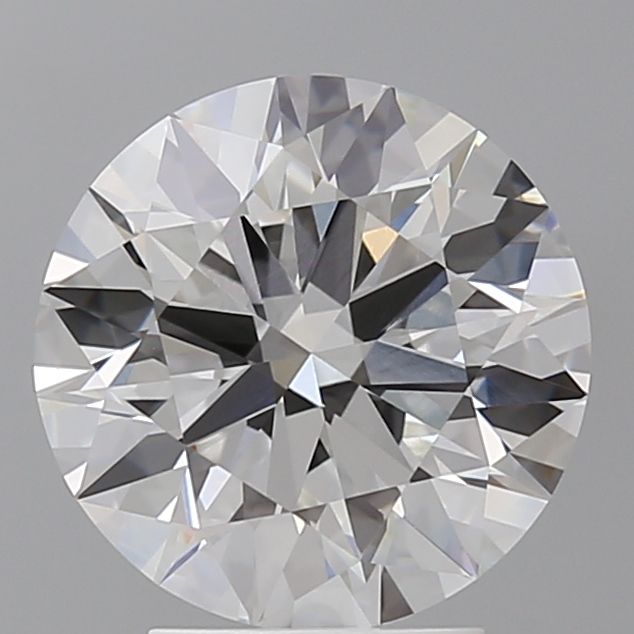 3.51 ct. round Lab Grown Diamond front image