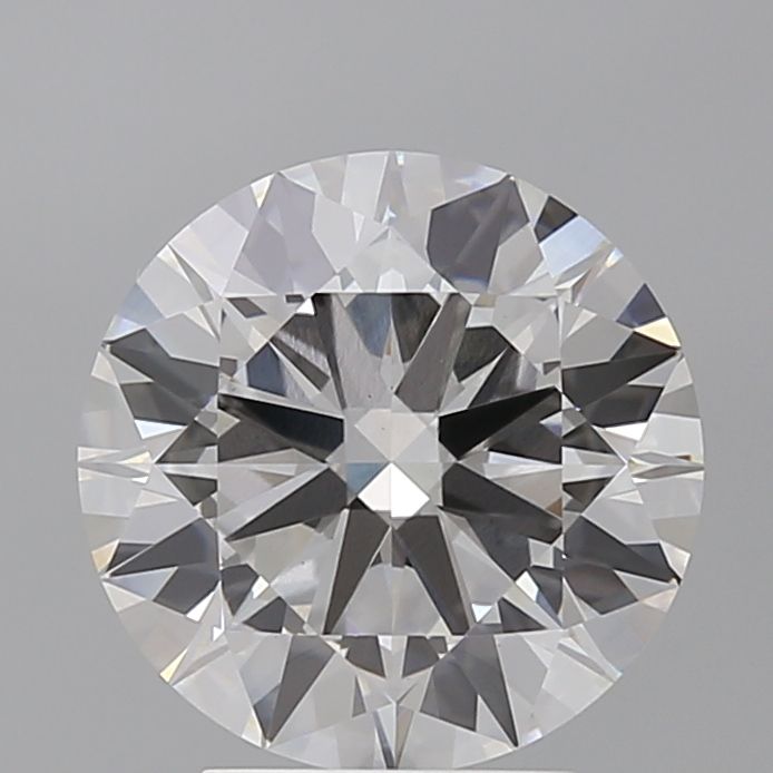 3.54 ct. round Lab Grown Diamond front image