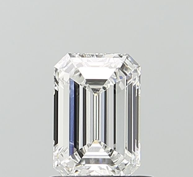 1.05 ct. emerald Lab Grown Diamond front image