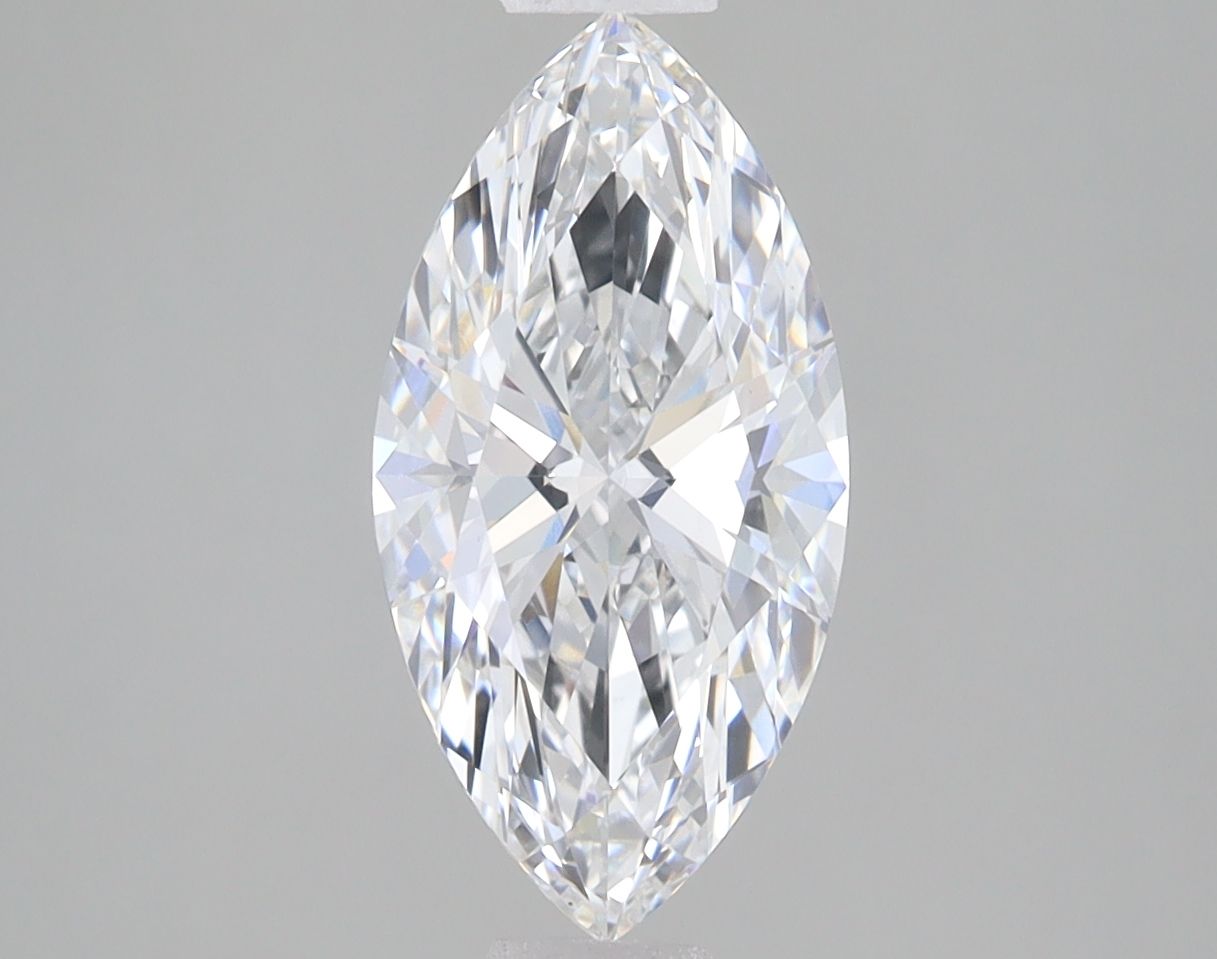 2.01 ct. marquise Lab Grown Diamond front image