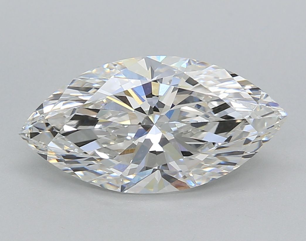 2.74 ct. marquise Lab Grown Diamond front image