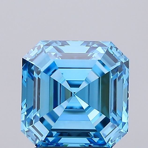 2.03 ct. asscher Lab Grown Diamond front image