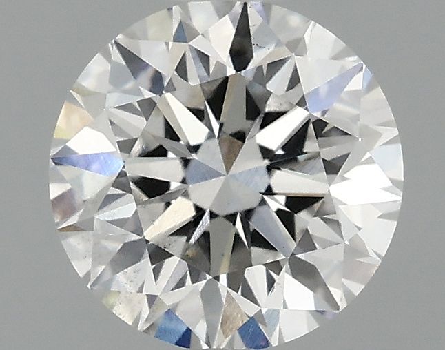 1.08 ct Round diamond