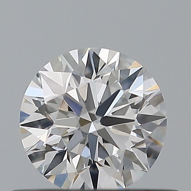 0.43 Carat Round Diamond F VVS1