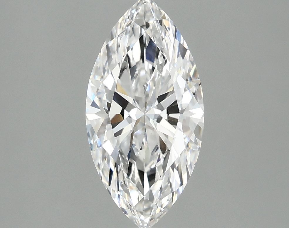 1.53 ct. marquise Lab Grown Diamond front image