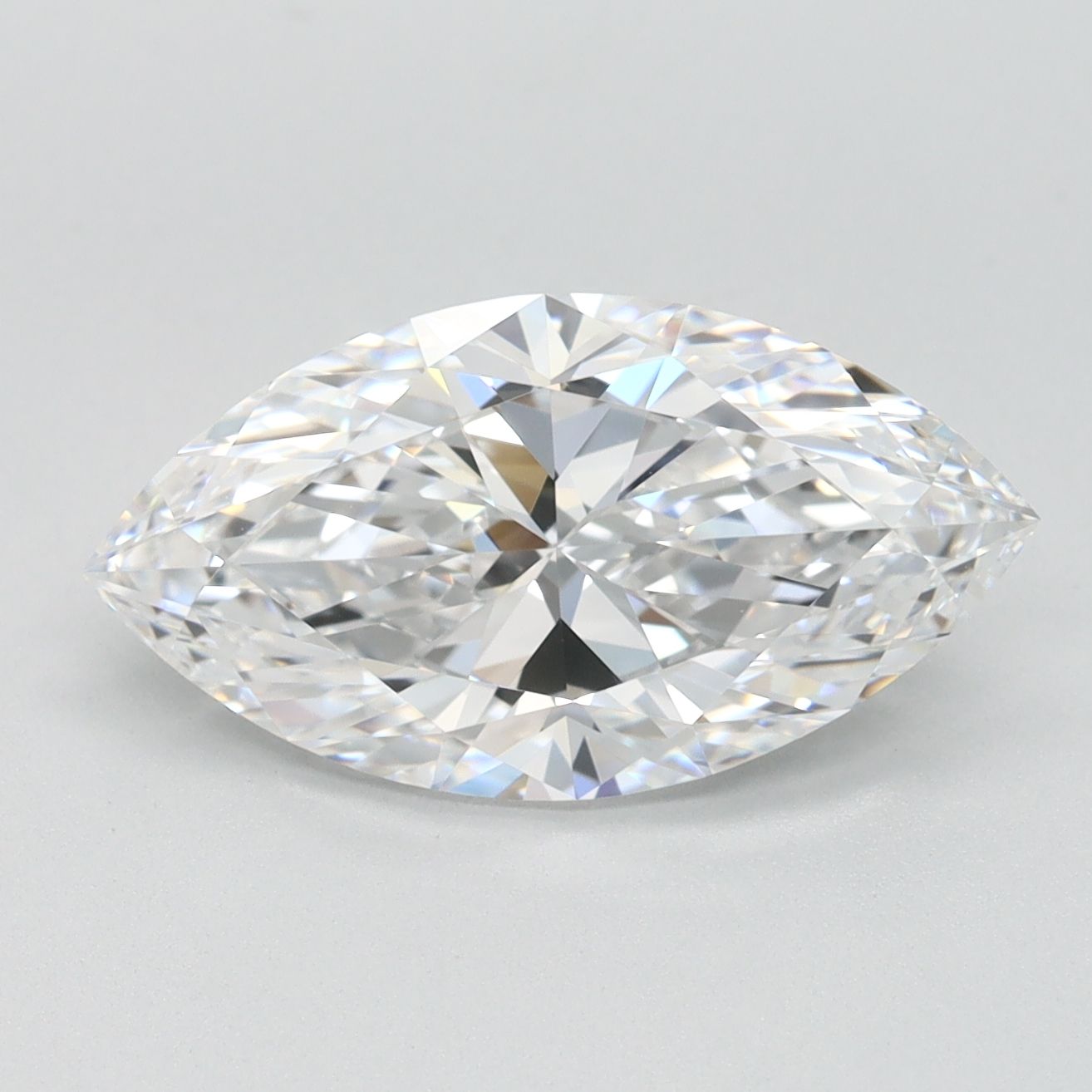 2.51 ct. marquise Lab Grown Diamond front image
