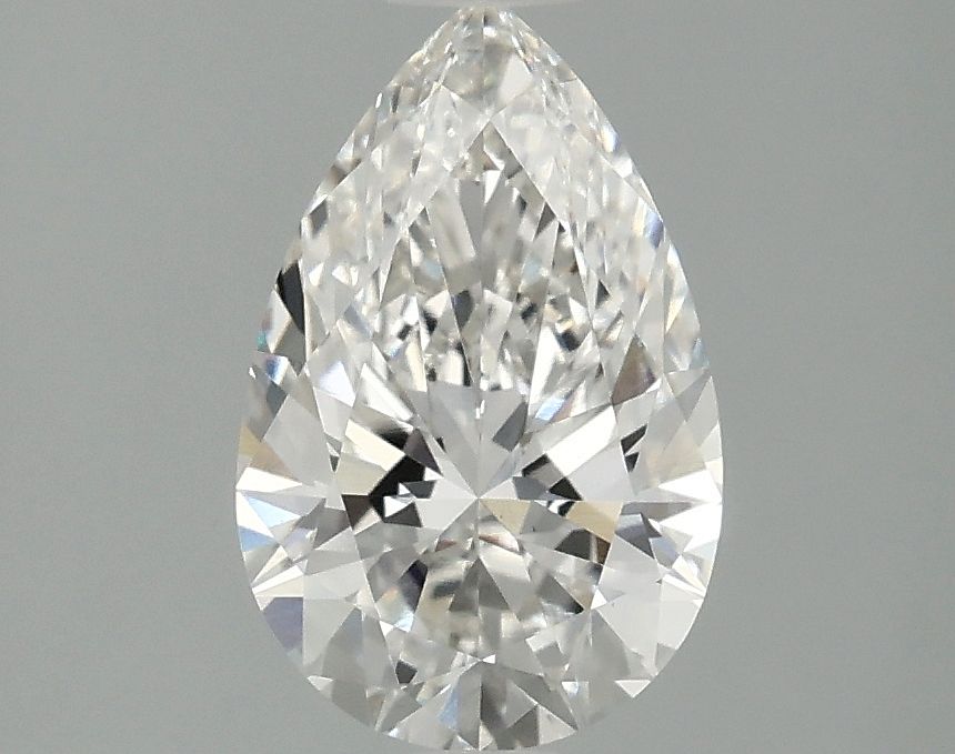 1.59 ct. pear Lab Grown Diamond front image