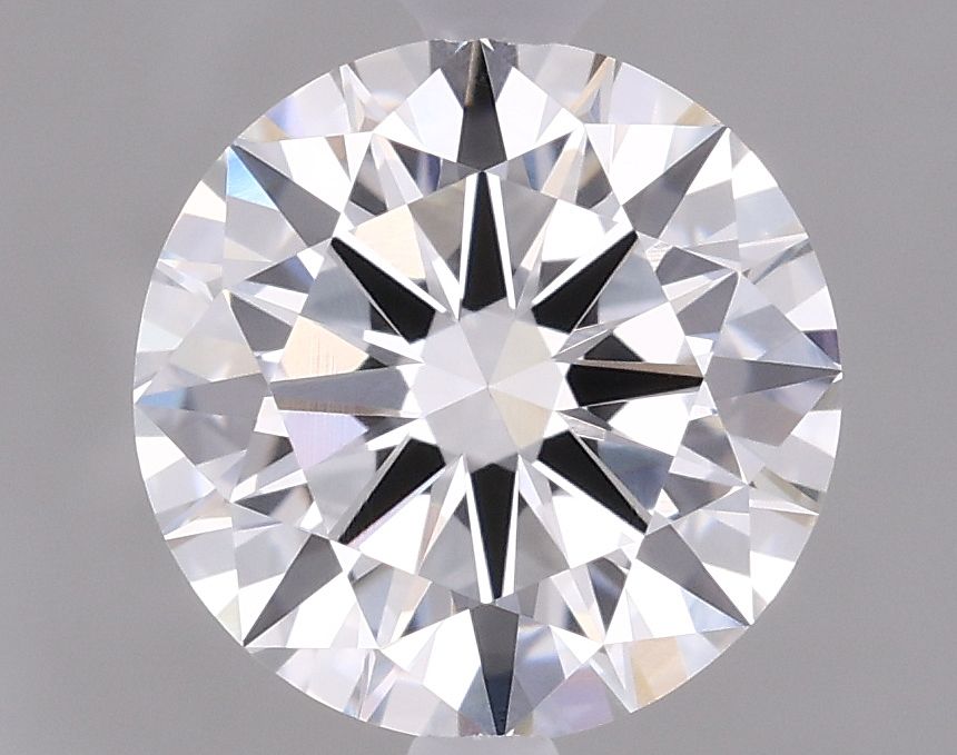 1.50 ct. round Lab Grown Diamond front image