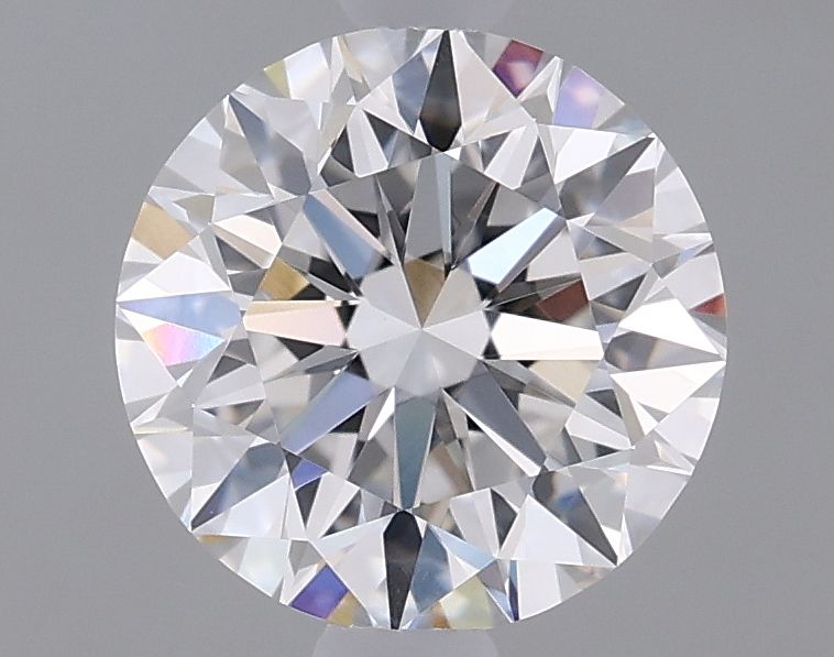 1.06 ct. round Lab Grown Diamond front image