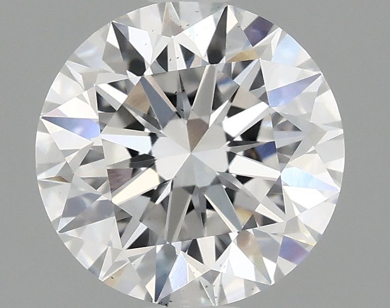 1.59 ct. round Lab Grown Diamond front image