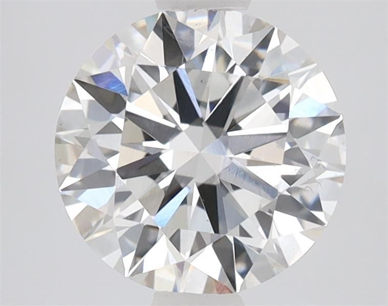 2.03 ct. round Lab Grown Diamond front image