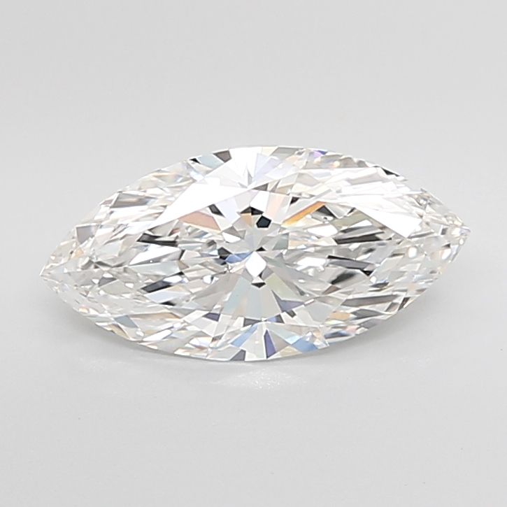 3.06 ct. marquise Lab Grown Diamond front image