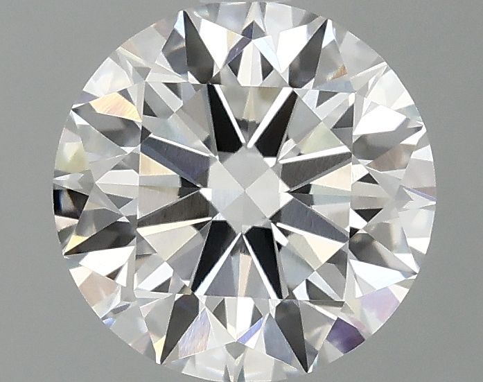 1.57 ct. round Lab Grown Diamond front image