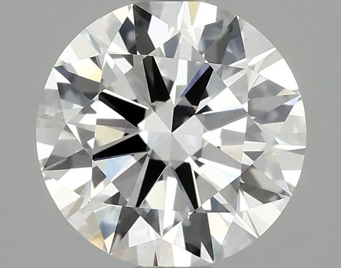 1.51 ct. round Lab Grown Diamond front image