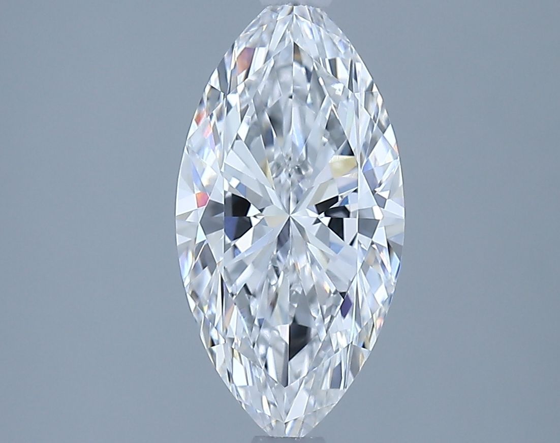 2.03 ct. marquise Lab Grown Diamond front image