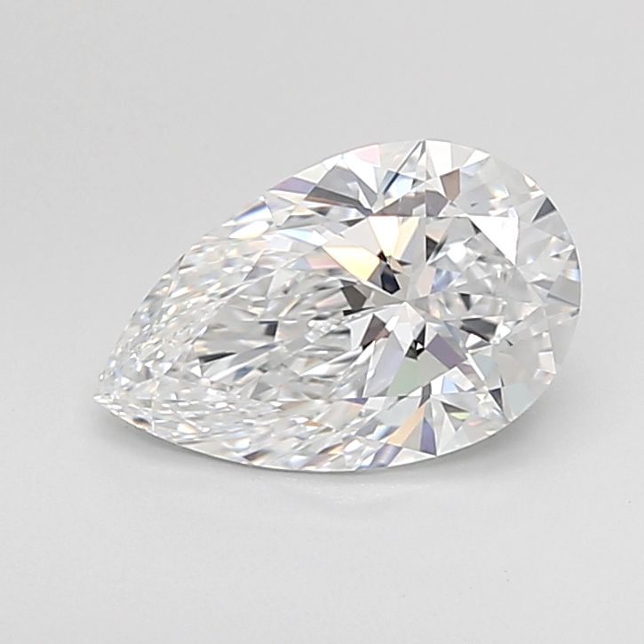 1.78 ct. pear Lab Grown Diamond front image