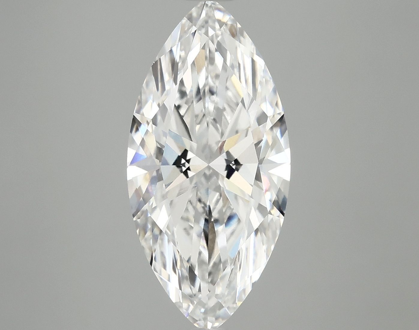 4.02 ct. marquise Lab Grown Diamond front image