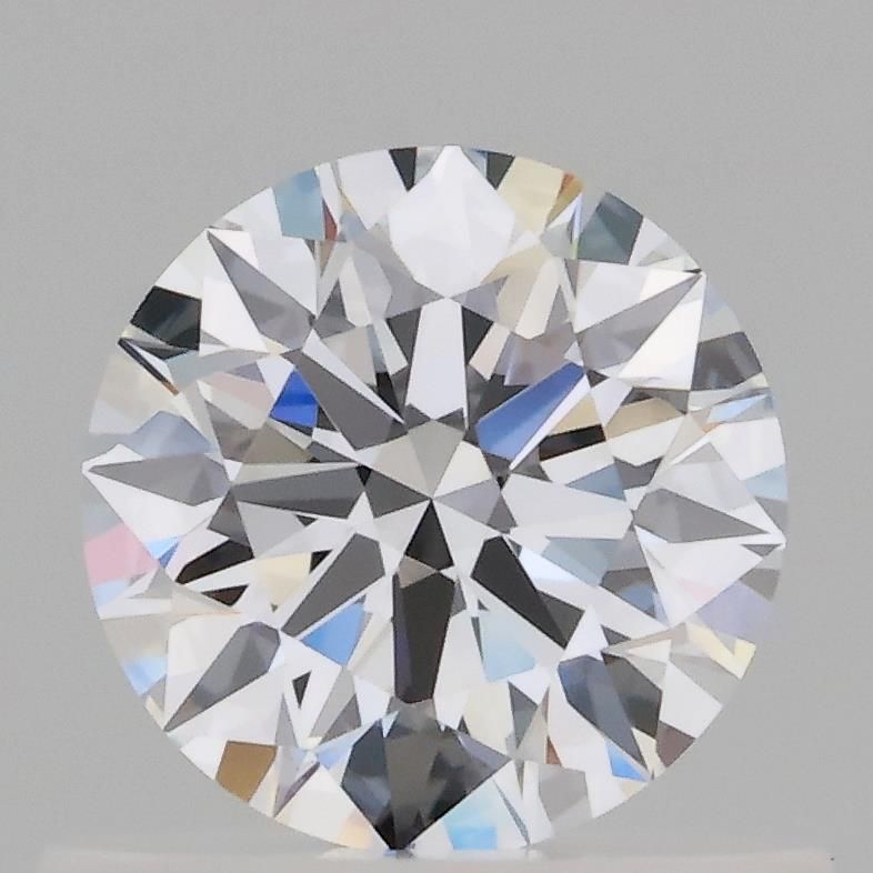 0.57 ct. round Lab Grown Diamond front image