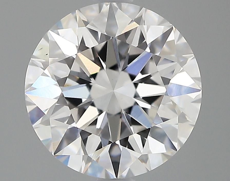 2.01 ct. round Lab Grown Diamond front image