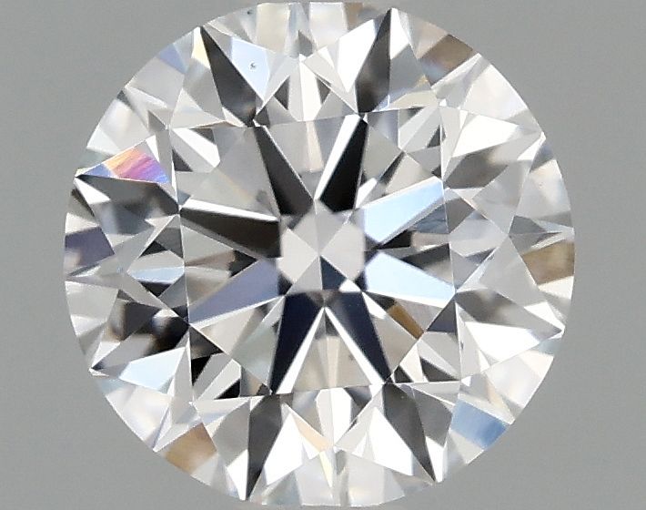 1.00 ct. round Lab Grown Diamond front image