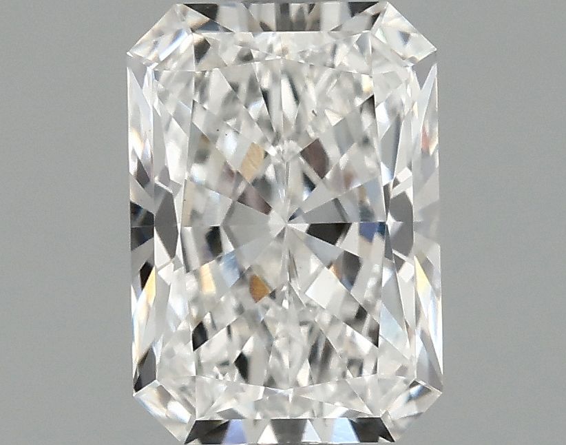 1.01 ct. radiant Lab Grown Diamond front image