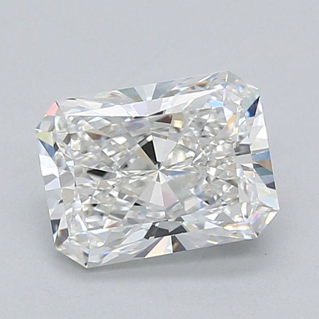 2.03 ct. radiant Lab Grown Diamond front image