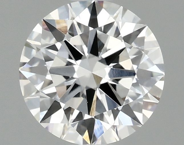 0.97 ct. round Lab Grown Diamond front image