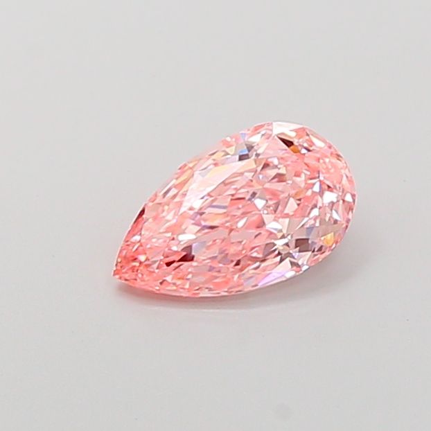 1.59 ct. pear Lab Grown Diamond front image