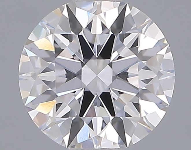 1.01 ct. round Lab Grown Diamond front image
