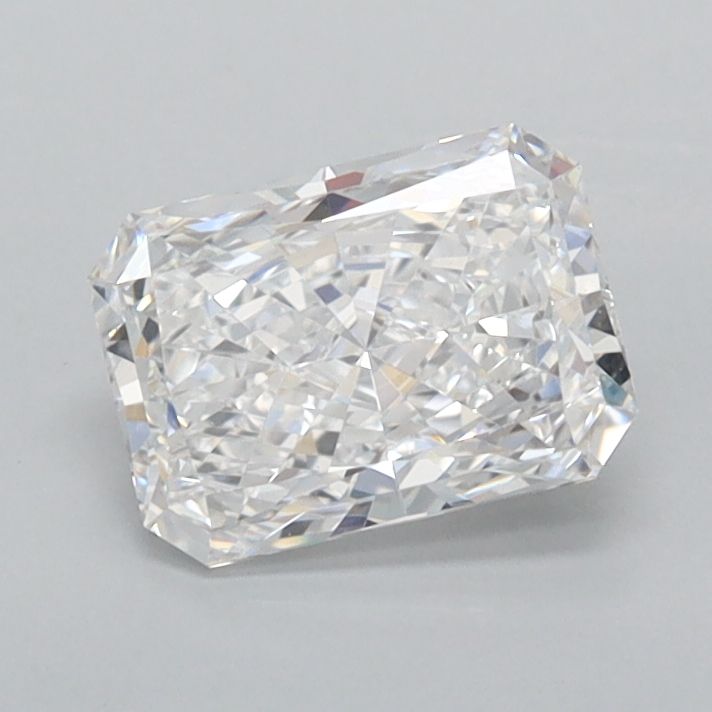 1.01 ct. radiant Lab Grown Diamond front image