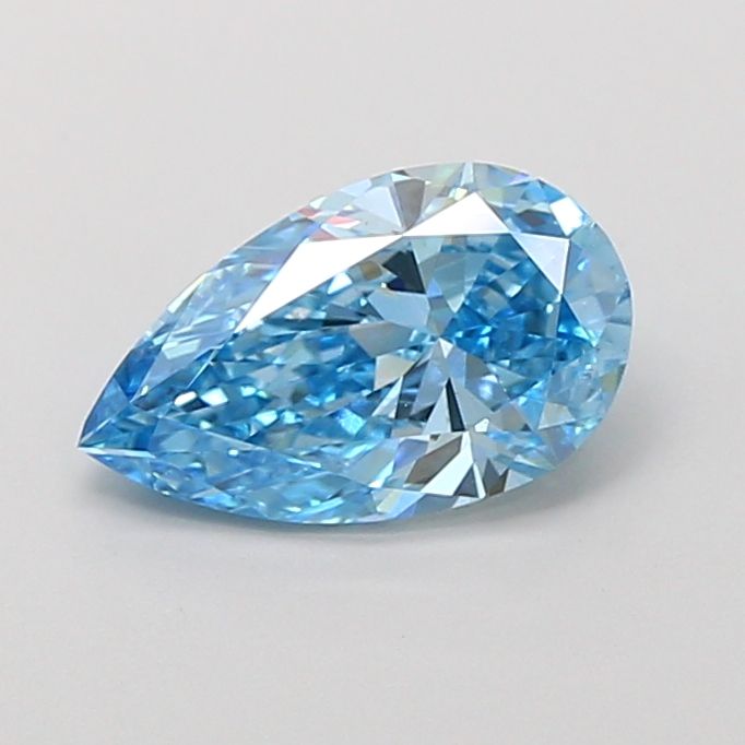 1.52 ct. pear Lab Grown Diamond front image