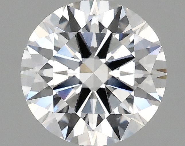 1.55 ct. round Lab Grown Diamond front image