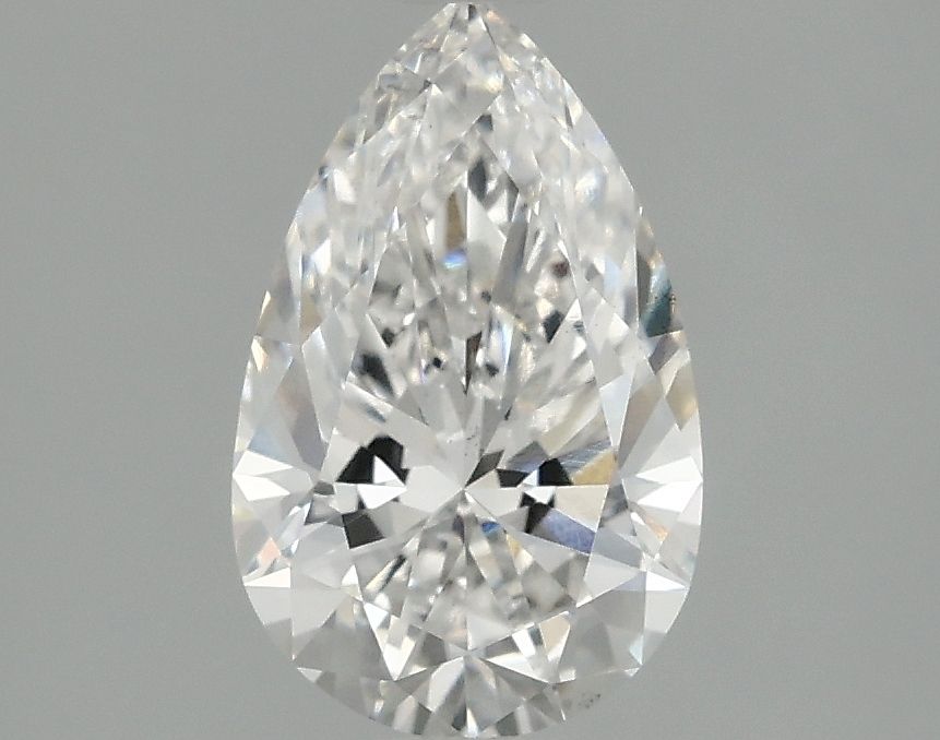 1.56 ct. pear Lab Grown Diamond front image